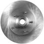 BENDIX DRUM & ROTORS PRT5240 BENDIX Disc Brake Rotor and Hub Assembly