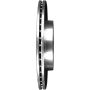 BENDIX DRUM & ROTORS PRT5243 BENDIX Disc Brake Rotor