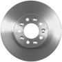 BENDIX DRUM & ROTORS PRT5244 BENDIX Disc Brake Rotor