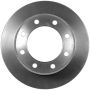 BENDIX DRUM & ROTORS PRT5245 BENDIX Disc Brake Rotor