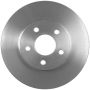 BENDIX DRUM & ROTORS PRT5249 BENDIX Disc Brake Rotor