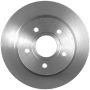 BENDIX DRUM & ROTORS PRT5253 BENDIX Disc Brake Rotor