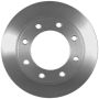 BENDIX DRUM & ROTORS PRT5258 BENDIX Disc Brake Rotor