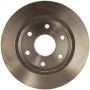BENDIX DRUM & ROTORS PRT5259 BENDIX Disc Brake Rotor