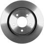 BENDIX DRUM & ROTORS PRT5263 BENDIX Disc Brake Rotor
