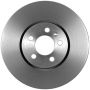 BENDIX DRUM & ROTORS PRT5278 BENDIX Disc Brake Rotor