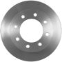 BENDIX DRUM & ROTORS PRT5283 BENDIX Disc Brake Rotor