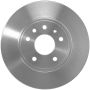 BENDIX DRUM & ROTORS PRT5284 BENDIX Disc Brake Rotor