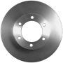 BENDIX DRUM & ROTORS PRT5291 BENDIX Disc Brake Rotor