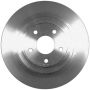 BENDIX DRUM & ROTORS PRT5298 BENDIX Disc Brake Rotor