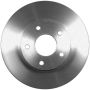 BENDIX DRUM & ROTORS PRT5300 BENDIX Disc Brake Rotor