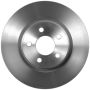 BENDIX DRUM & ROTORS PRT5301 BENDIX Disc Brake Rotor
