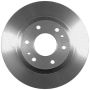 BENDIX DRUM & ROTORS PRT5304 BENDIX Disc Brake Rotor