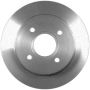 BENDIX DRUM & ROTORS PRT5312 BENDIX Disc Brake Rotor