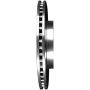 BENDIX DRUM & ROTORS PRT5313 BENDIX Disc Brake Rotor