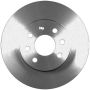 BENDIX DRUM & ROTORS PRT5318 BENDIX Disc Brake Rotor