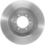 BENDIX DRUM & ROTORS PRT5320 BENDIX Disc Brake Rotor