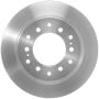 BENDIX DRUM & ROTORS PRT5330 BENDIX Disc Brake Rotor