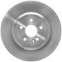 BENDIX DRUM & ROTORS PRT5331 BENDIX Disc Brake Rotor