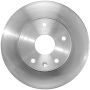 BENDIX DRUM & ROTORS PRT5334 BENDIX Disc Brake Rotor