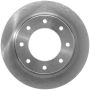 BENDIX DRUM & ROTORS PRT5335 BENDIX Disc Brake Rotor