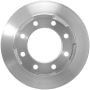 BENDIX DRUM & ROTORS PRT5339 BENDIX Disc Brake Rotor