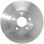 BENDIX DRUM & ROTORS PRT5341 BENDIX Disc Brake Rotor