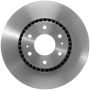 BENDIX DRUM & ROTORS PRT5342 BENDIX Disc Brake Rotor