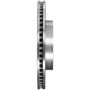 BENDIX DRUM & ROTORS PRT5344 BENDIX Disc Brake Rotor