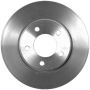 BENDIX DRUM & ROTORS PRT5350 BENDIX Disc Brake Rotor