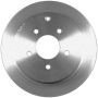 BENDIX DRUM & ROTORS PRT5359 BENDIX Disc Brake Rotor