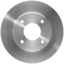 BENDIX DRUM & ROTORS PRT5363 BENDIX Disc Brake Rotor