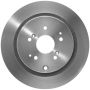BENDIX DRUM & ROTORS PRT5393 BENDIX Disc Brake Rotor