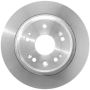 BENDIX DRUM & ROTORS PRT5399 BENDIX Disc Brake Rotor