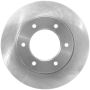 BENDIX DRUM & ROTORS PRT5402 BENDIX Disc Brake Rotor