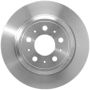 BENDIX DRUM & ROTORS PRT5409 BENDIX Disc Brake Rotor