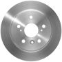 BENDIX DRUM & ROTORS PRT5411 BENDIX Disc Brake Rotor