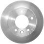 BENDIX DRUM & ROTORS PRT5431 BENDIX Disc Brake Rotor