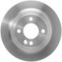 BENDIX DRUM & ROTORS PRT5446 BENDIX Disc Brake Rotor