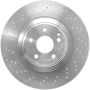 BENDIX DRUM & ROTORS PRT5447 BENDIX Disc Brake Rotor