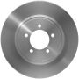 BENDIX DRUM & ROTORS PRT5453 BENDIX Disc Brake Rotor