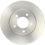 BENDIX DRUM & ROTORS PRT5468 BENDIX Disc Brake Rotor
