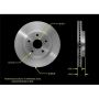 BENDIX DRUM & ROTORS PRT5471 BENDIX Disc Brake Rotor