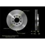 BENDIX DRUM & ROTORS PRT5473 BENDIX Disc Brake Rotor