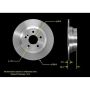 BENDIX DRUM & ROTORS PRT5482 BENDIX Disc Brake Rotor