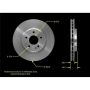 BENDIX DRUM & ROTORS PRT5494 BENDIX Disc Brake Rotor