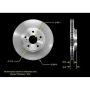 BENDIX DRUM & ROTORS PRT5497 BENDIX Disc Brake Rotor