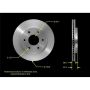 BENDIX DRUM & ROTORS PRT5507 BENDIX Disc Brake Rotor