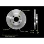 BENDIX DRUM & ROTORS PRT5508 BENDIX Disc Brake Rotor