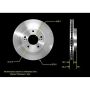 BENDIX DRUM & ROTORS PRT5525 BENDIX Disc Brake Rotor